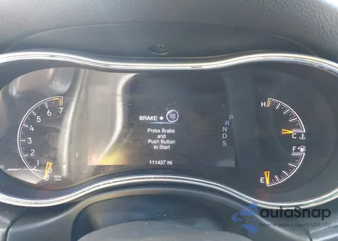 2015 Jeep Grand Cherokee Altitude из США, поврежденный, VIN 1C4RJFAG7FC165120